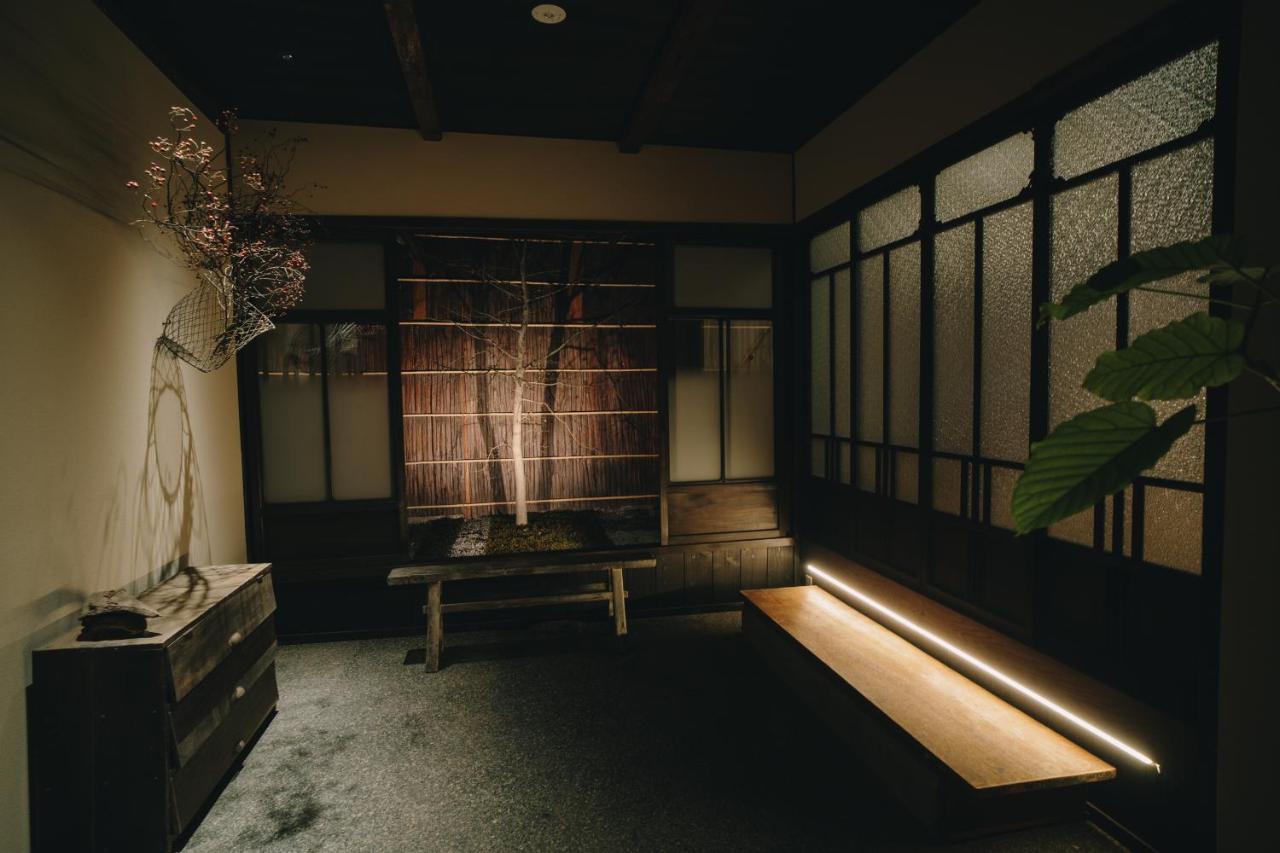 七条みやび Nanajo Miyabi Inn 京都市 エクステリア 写真