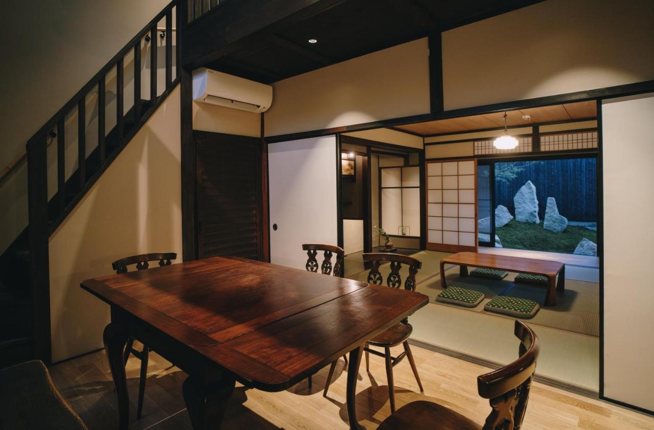 七条みやび Nanajo Miyabi Inn 京都市 エクステリア 写真